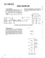 Предварительный просмотр 28 страницы Kenwood TS-790A/E Service Manual