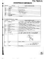 Предварительный просмотр 49 страницы Kenwood TS-790A/E Service Manual