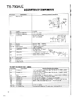 Предварительный просмотр 50 страницы Kenwood TS-790A/E Service Manual