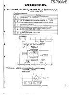 Предварительный просмотр 55 страницы Kenwood TS-790A/E Service Manual