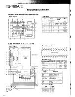 Предварительный просмотр 56 страницы Kenwood TS-790A/E Service Manual