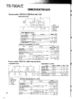 Предварительный просмотр 58 страницы Kenwood TS-790A/E Service Manual