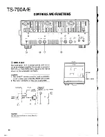 Предварительный просмотр 60 страницы Kenwood TS-790A/E Service Manual