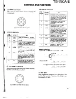 Предварительный просмотр 61 страницы Kenwood TS-790A/E Service Manual