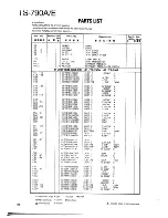 Предварительный просмотр 82 страницы Kenwood TS-790A/E Service Manual