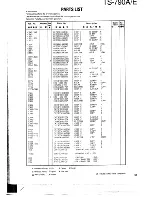 Предварительный просмотр 97 страницы Kenwood TS-790A/E Service Manual