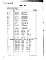 Предварительный просмотр 100 страницы Kenwood TS-790A/E Service Manual