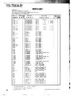 Предварительный просмотр 106 страницы Kenwood TS-790A/E Service Manual