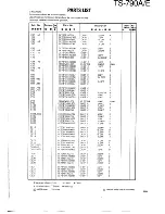 Предварительный просмотр 109 страницы Kenwood TS-790A/E Service Manual