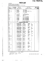 Предварительный просмотр 111 страницы Kenwood TS-790A/E Service Manual