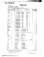 Предварительный просмотр 112 страницы Kenwood TS-790A/E Service Manual