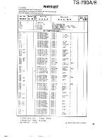 Предварительный просмотр 113 страницы Kenwood TS-790A/E Service Manual