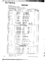 Предварительный просмотр 116 страницы Kenwood TS-790A/E Service Manual