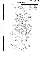 Предварительный просмотр 121 страницы Kenwood TS-790A/E Service Manual