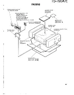 Предварительный просмотр 123 страницы Kenwood TS-790A/E Service Manual