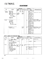 Предварительный просмотр 134 страницы Kenwood TS-790A/E Service Manual