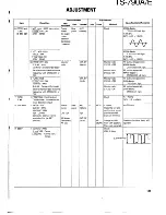 Предварительный просмотр 139 страницы Kenwood TS-790A/E Service Manual