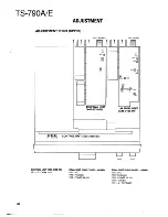 Предварительный просмотр 140 страницы Kenwood TS-790A/E Service Manual