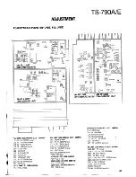 Предварительный просмотр 141 страницы Kenwood TS-790A/E Service Manual