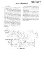 Preview for 10 page of Kenwood TS-790A Service Manual