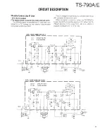 Preview for 12 page of Kenwood TS-790A Service Manual