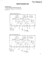 Preview for 14 page of Kenwood TS-790A Service Manual