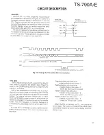 Preview for 32 page of Kenwood TS-790A Service Manual