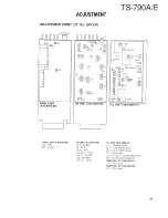 Preview for 144 page of Kenwood TS-790A Service Manual