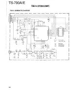 Preview for 225 page of Kenwood TS-790A Service Manual