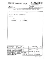 Preview for 230 page of Kenwood TS-790A Service Manual