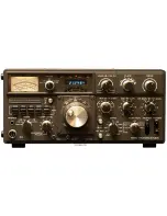 Kenwood TS-820 Operating Manual preview