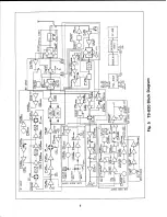 Предварительный просмотр 7 страницы Kenwood TS-820 Service Manual