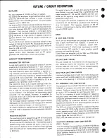 Предварительный просмотр 9 страницы Kenwood TS-820 Service Manual