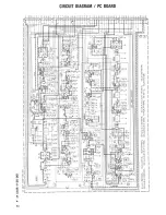 Предварительный просмотр 54 страницы Kenwood TS-820S Service Manual