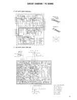 Предварительный просмотр 57 страницы Kenwood TS-820S Service Manual