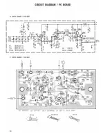 Предварительный просмотр 60 страницы Kenwood TS-820S Service Manual