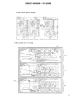 Предварительный просмотр 61 страницы Kenwood TS-820S Service Manual