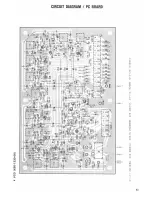 Предварительный просмотр 63 страницы Kenwood TS-820S Service Manual