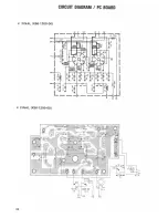 Предварительный просмотр 65 страницы Kenwood TS-820S Service Manual