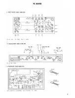 Предварительный просмотр 66 страницы Kenwood TS-820S Service Manual