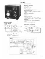 Предварительный просмотр 70 страницы Kenwood TS-820S Service Manual