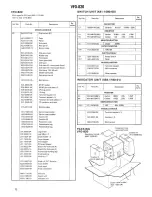 Предварительный просмотр 71 страницы Kenwood TS-820S Service Manual