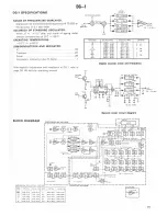 Предварительный просмотр 72 страницы Kenwood TS-820S Service Manual