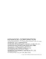 Предварительный просмотр 82 страницы Kenwood TS-820S Service Manual