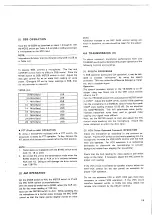 Предварительный просмотр 19 страницы Kenwood TS-830M Instruction Manual