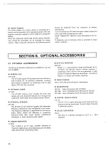 Предварительный просмотр 24 страницы Kenwood TS-830M Instruction Manual