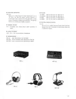 Preview for 23 page of Kenwood TS-830S Instruction Manual