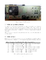 Предварительный просмотр 3 страницы Kenwood TS-830S Operating Manual