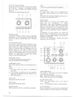 Предварительный просмотр 12 страницы Kenwood TS-850S Instruction Manual