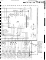 Предварительный просмотр 142 страницы Kenwood TS-850S Service Manual